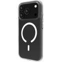 Case - Roobix Clarion MagSafe Case (iPhone 17 Pro Max, TPU, PC, Transparent) Case - Roobix Clarion MagSafe Case (iPhone 17 Pro Max, TPU, PC, Transparent)