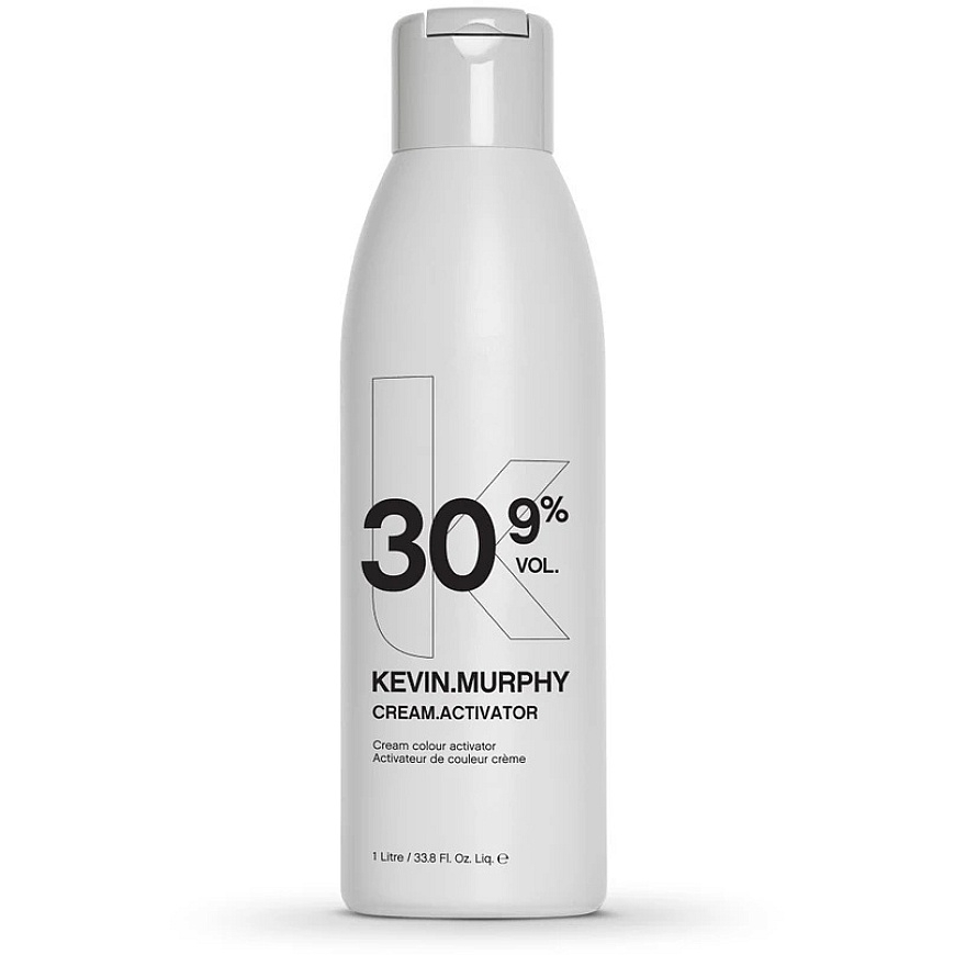 Kevin Murphy hair color activator, lotion 30 volume 9%, 1000 ml