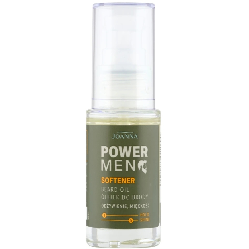 Joanna Power Men barzdai aliejus 25ml