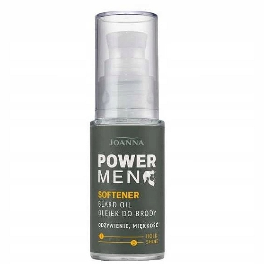 Joanna Power Men habemeõli 25 ml – 2