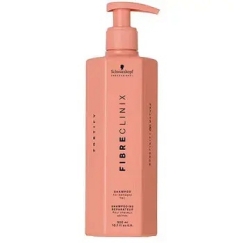 Schwarzkopf Professional Fibre Clinix Fortify Shampoo - Uudistava shampoo 1000 ml