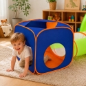 Kruzzel 5-in-1 lasten teltta tunneleilla Kruzzel 5-in-1 lasten teltta tunneleilla