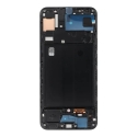 REWA ЖК-экран для SAMSUNG A50 OLED черный с рамкой REWA ЖК-экран для SAMSUNG A50 OLED черный с рамкой