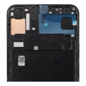REWA LCD displejs SAMSUNG A50 OLED melnā ar rāmi REWA LCD displejs SAMSUNG A50 OLED melnā ar rāmi