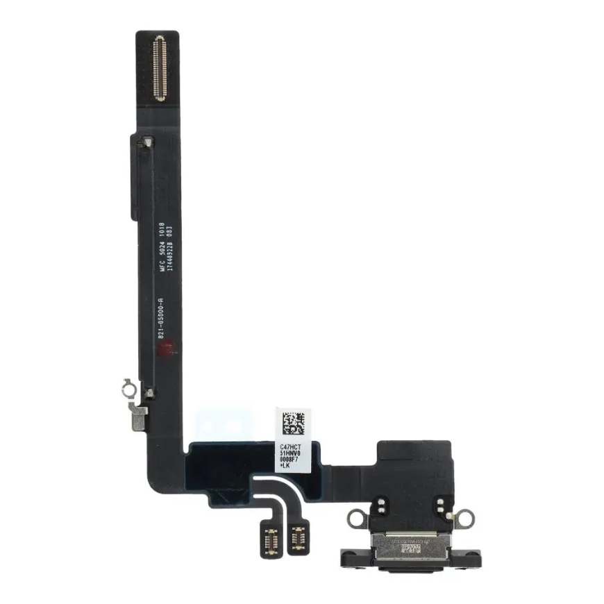 Lataus joustava USB IPHONE 16 Pro Max:lle (vedetty)