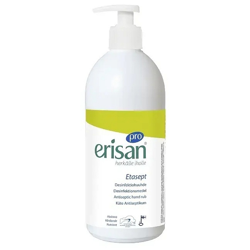 KiiltoClean Roku dezinfekcijas līdzeklis ERISAN Etasept