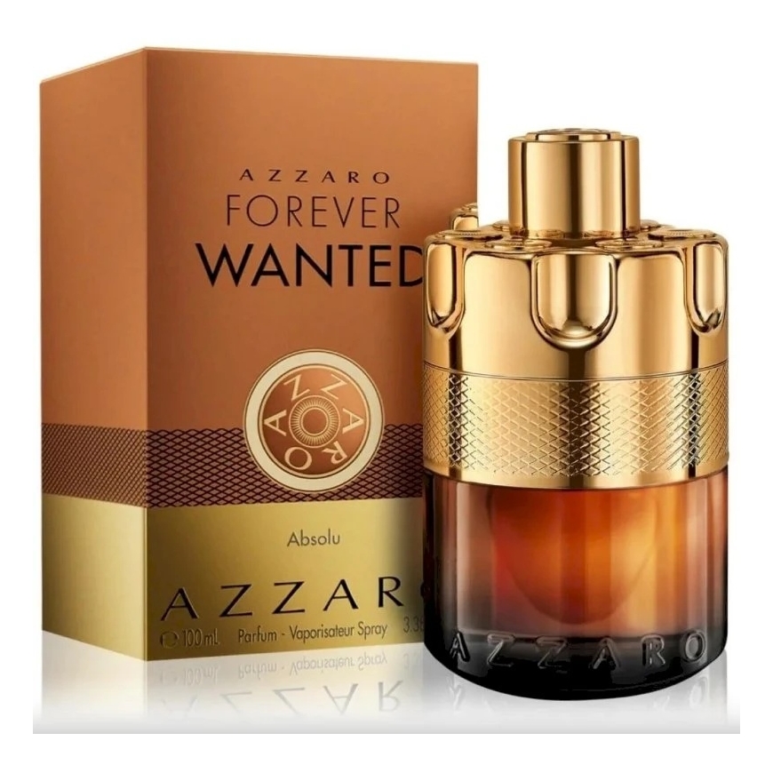 Azzaro Wanted Forever Absolu PAR M, 100 мл – 3