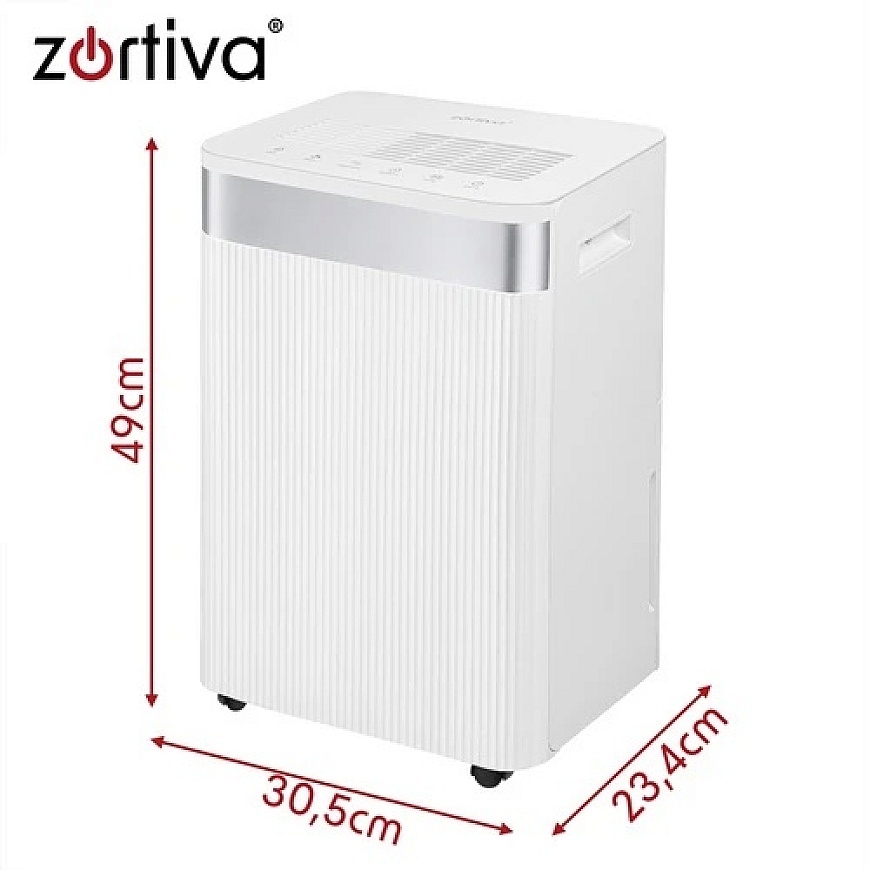 Сушилка Zeviss 2000 Zortiva для воздуха – 3