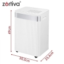 Sausintuvas Zeviss 2000 Zortiva air dehumidifier