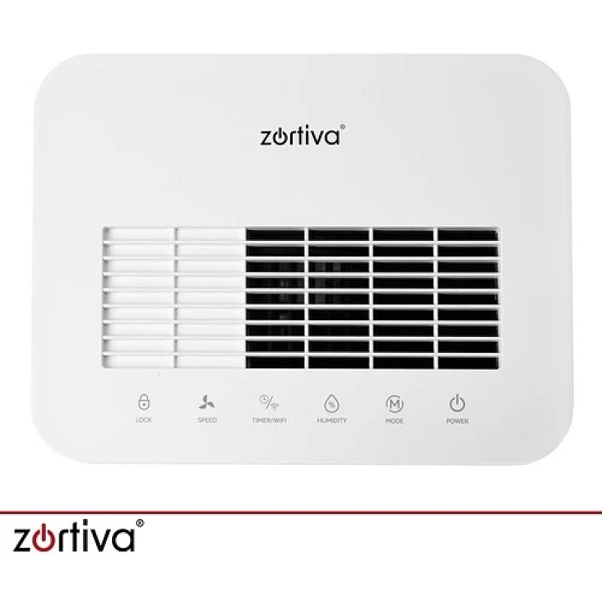 Gaisa mitrumcēlājs Zeviss 2000 Zortiva – 5