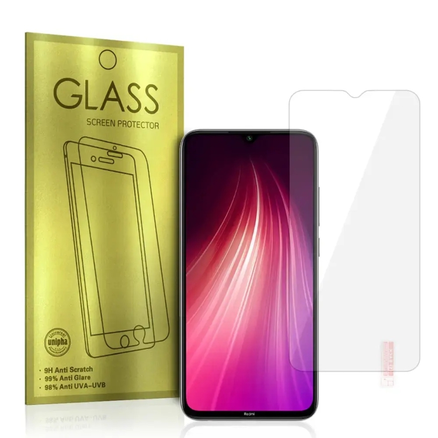 Fusion Accessories Sakaujams stikls Gold XIAOMI