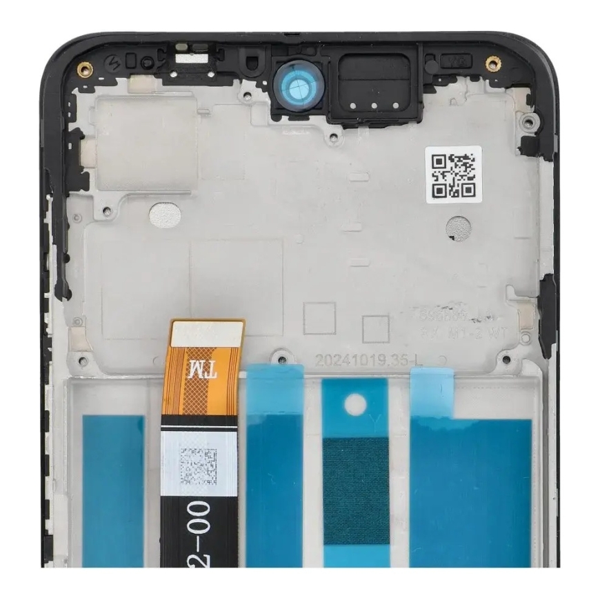 FixCell LCD Display for MOTOROLA G54 OEM with frame – 2
