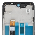 FixCell LCD displejs MOTOROLA G54 OEM ar rāmi FixCell LCD displejs MOTOROLA G54 OEM ar rāmi
