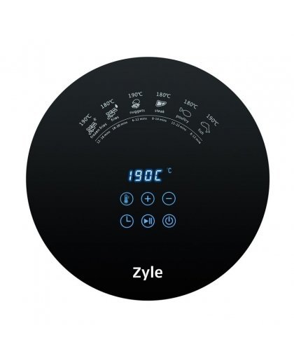 Hot air fryer Zyle ZY002AF – 6