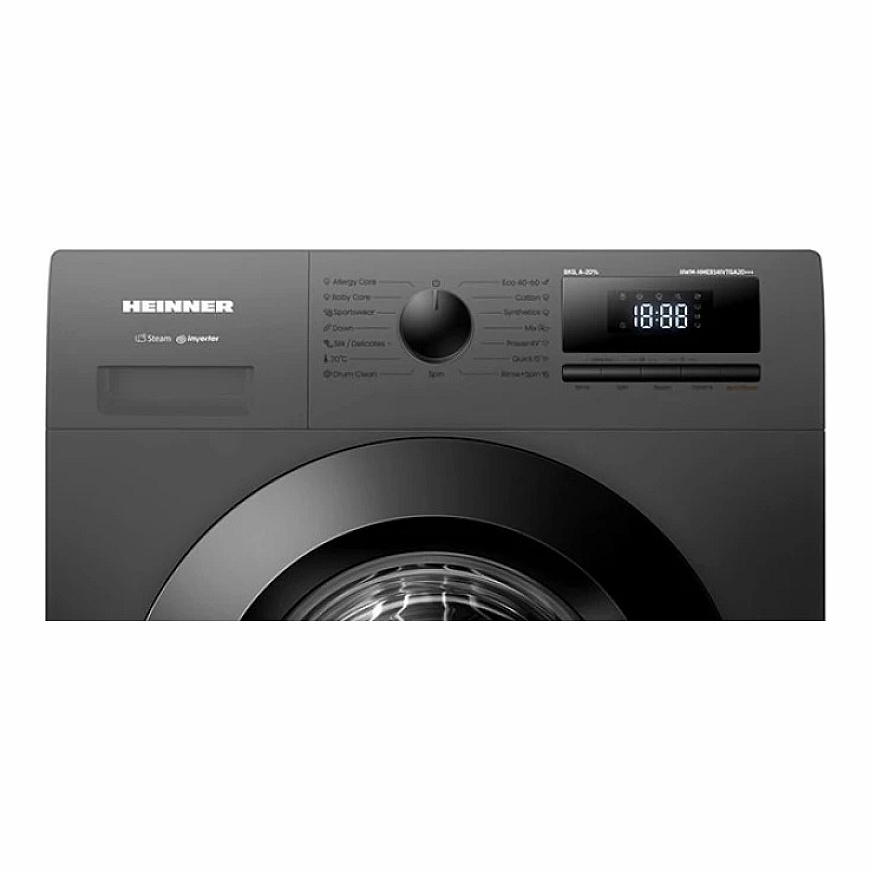 Skalbimo mašina HWM-HME814IVTGA20+++ HEINNER – 5