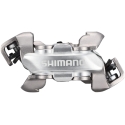 Shimano PD-MT520-polkimet + SM-SH51 hopea Shimano PD-MT520-polkimet + SM-SH51 hopea