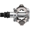Shimano PD-MT520-polkimet + SM-SH51 hopea Shimano PD-MT520-polkimet + SM-SH51 hopea