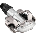 Shimano PD-MT520-polkimet + SM-SH51 hopea Shimano PD-MT520-polkimet + SM-SH51 hopea