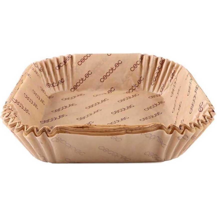 Cecotec Cecofry BigBucket Popieriaus paketas oro keptuvės priedams | – 2