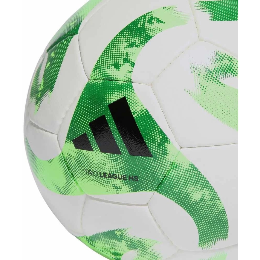Futbolo kamuolys adidas Tiro Match balta ir-žalia HT2421 (3) – 2