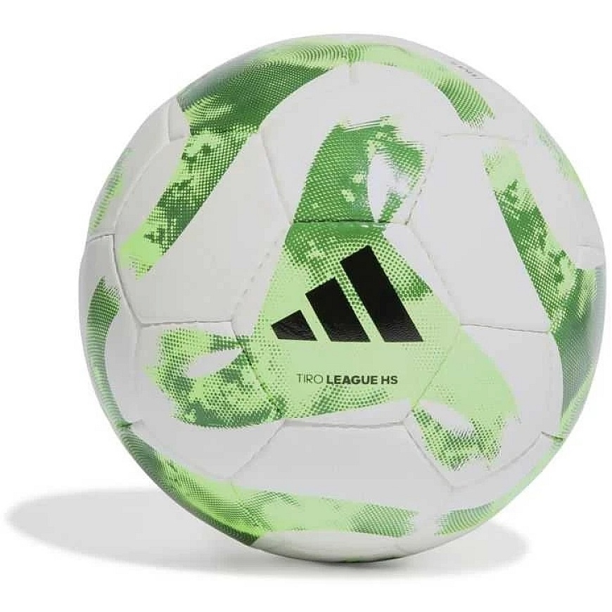 Футбольный мяч adidas Tiro Match бело-зеленый HT2421 (3) – 3