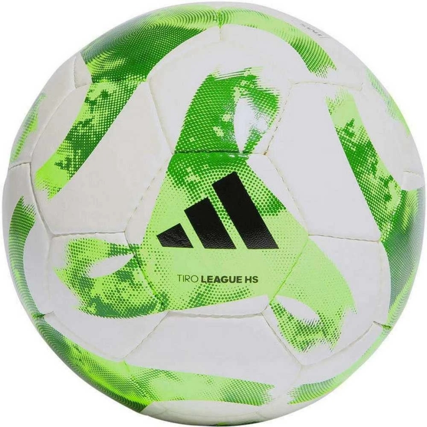 adidas Tiro Match Football White and Green HT2421 (3) – 4