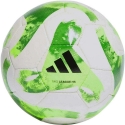 adidas Tiro Match futbola bumba balta un zaļa HT2421 (3) adidas Tiro Match futbola bumba balta un zaļa HT2421 (3)