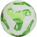 adidas Tiro Match Football White and Green HT2421 (3) adidas Tiro Match Football White and Green HT2421 (3)