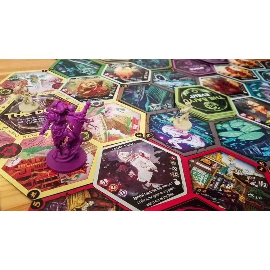 Greenbrier Games Champions of Hara – 5
