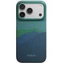 Burga Pitaka Edge Case, Over the Horizon 2.0 (Summer Noon) – iPhone 18/17 Pro