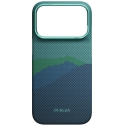 Burga Pitaka Edge Case, Over the Horizon 2.0 (Summer Noon) – iPhone 18/17 Pro