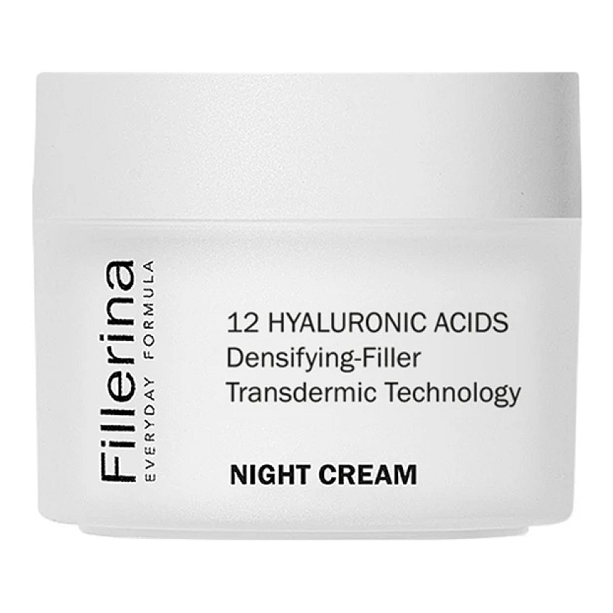 Labo Suisse Labo Fillerina Everyday 4 Level Hyaluronic Acid Wrinkle Filling Day Cream, 50 ml