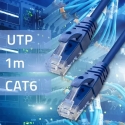 Qoltec сетевой кабель Ethernet LAN | Cat6 | UTP | 1m Qoltec сетевой кабель Ethernet LAN | Cat6 | UTP | 1m