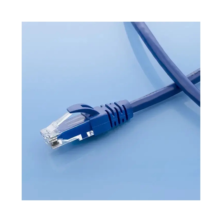 Qoltec сетевой кабель Ethernet LAN | Cat6 | UTP | 1m – 4