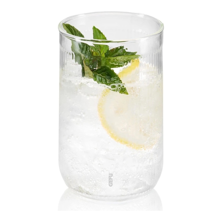 GEFU LINOA 2 klaasi komplekt - 330 ml – 3