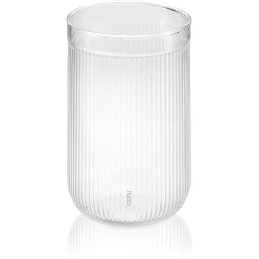 GEFU LINOA Rinkinys 2 szklanek - 330 ml – 4
