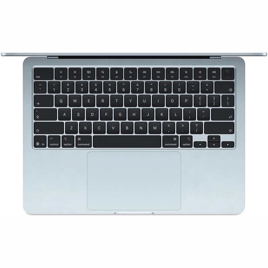 Apple MacBook Air 13" M5 10‑tuumor CP 8‑tuumor GPU/16GB/512GB/Sinine/USA-inglise - Z1L90005Y – 2