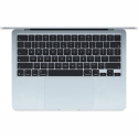 Apple MacBook Air 13" M5 10‑tuumor CP 8‑tuumor GPU/16GB/512GB/Sinine/USA-inglise - Z1L90005Y Apple MacBook Air 13" M5 10‑tuumor CP 8‑tuumor GPU/16GB/512GB/Sinine/USA-inglise - Z1L90005Y