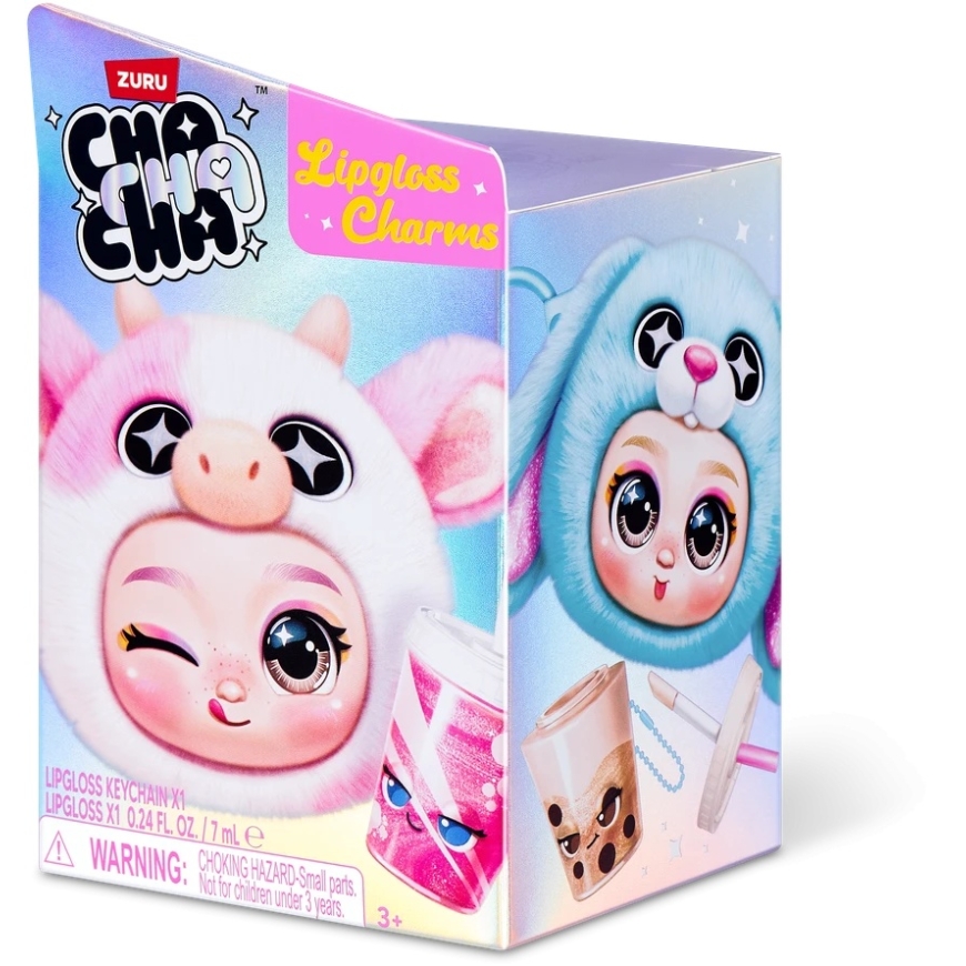 Cha_Cha_Cha Детский блеск для губ брелок CHA CHA CHA – 2