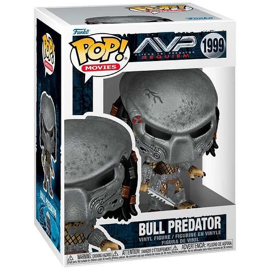 FUNKO POP! Vinila figūra: Alien vs