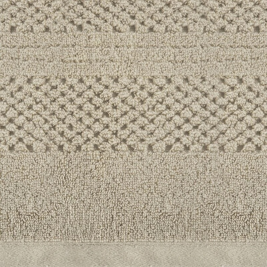 Eurofirany RE/ADINA/02/BEIGE 70X140 (X3) 520 Dvieļi – 2