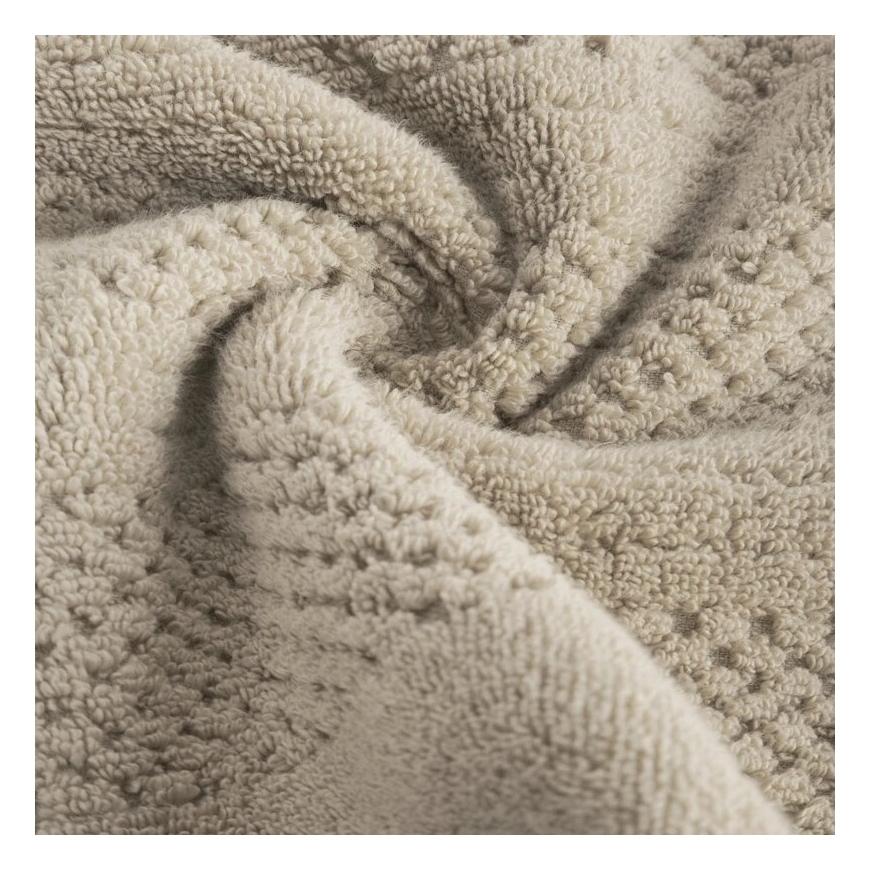 Eurofirany RE/ADINA/02/BEIGE 70X140 (X3) 520 Dvieļi – 3