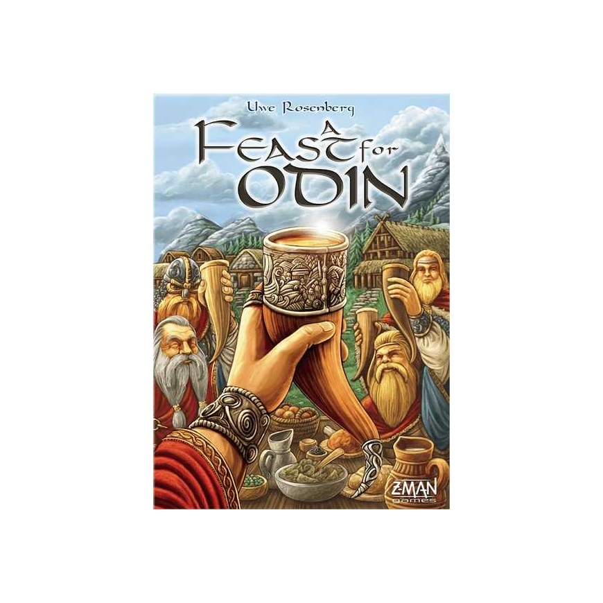 Feuerland Spiele Odinile peod