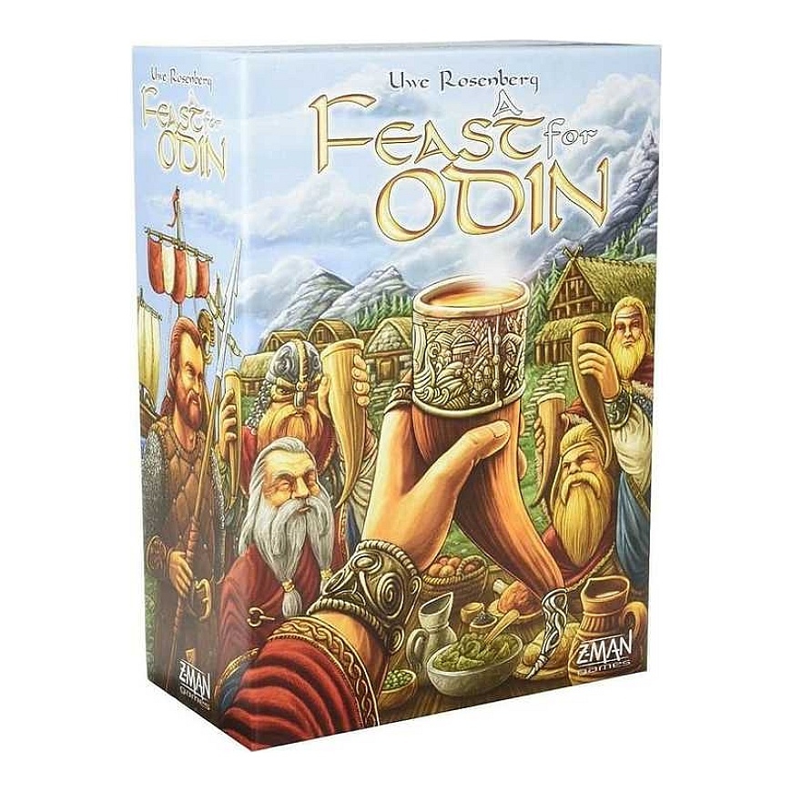 Feuerland Spiele Odinille juhla – 2