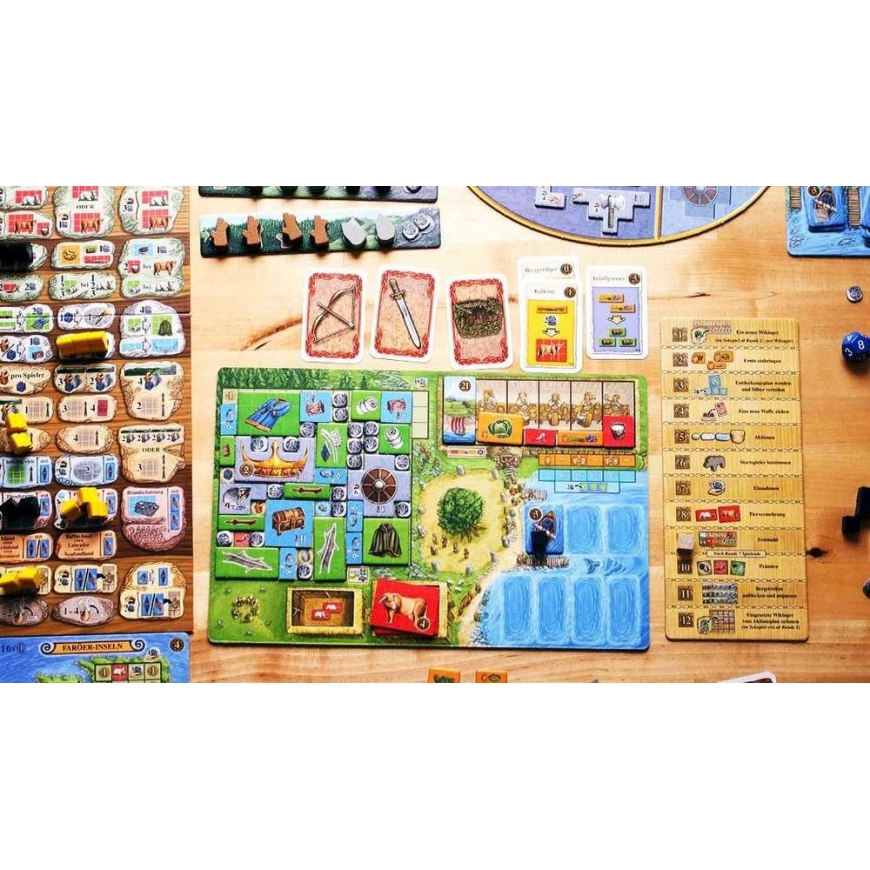 Feuerland Spiele Odinile peod – 4
