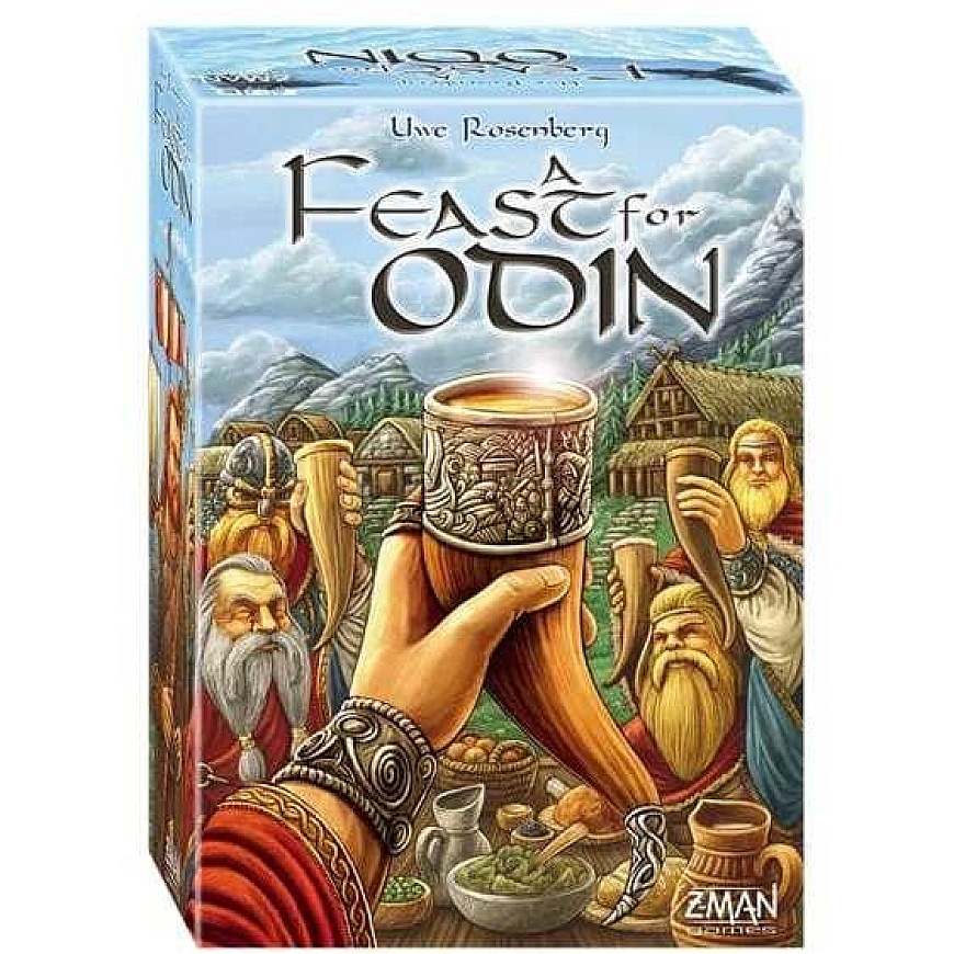 Feuerland Spiele Odinam svētki – 5