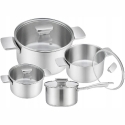 Maestro Kaistuvas plieno su dangteliu na indukcję gaz 16cm 1.7L MAESTRO MR-3521-16S Maestro Kaistuvas plieno su dangteliu na indukcję gaz 16cm 1.7L MAESTRO MR-3521-16S