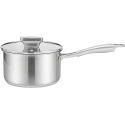Maestro Induktio Teräspata Kannella Kaasu 16cm 1.7L MAESTRO MR-3521-16S