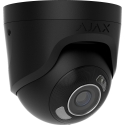 Ajax Systems Ajax HL kamera - kupola (metāla) TurretCam (8 Mp/4 mm) (8EU) - melna Ajax Systems Ajax HL kamera - kupola (metāla) TurretCam (8 Mp/4 mm) (8EU) - melna