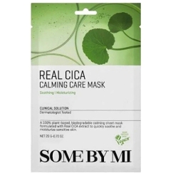 Набор масок для ухода Some By Mi Real Cica 20 x 20 г